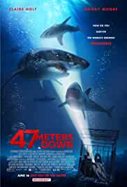 47 Meters Down 2017 in Hindi Movie